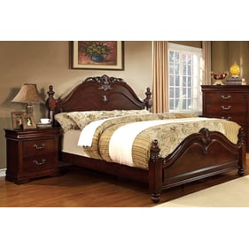 Furniture of America Mandura 2pc Bedroom Set with King Bed