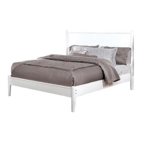 Furniture of America Lennart White King Bed