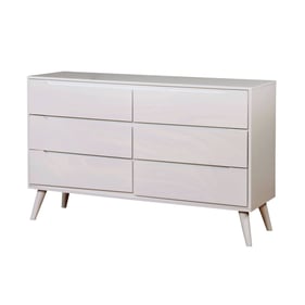 Furniture of America Lennart White Dresser