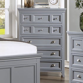 Furniture of America Castlile Gray Chest