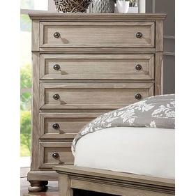 Furniture of America Wells Gray Chest