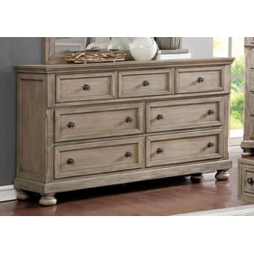 Furniture of America Wells Gray Dresser