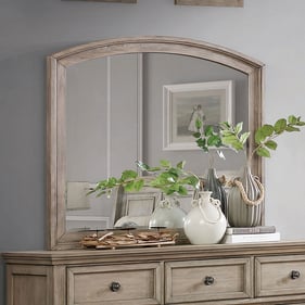 Furniture of America Wells Gray Mirror