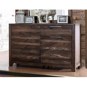 Furniture of America Hankinson Natural Tone Dresser