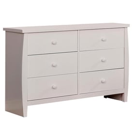 Furniture of America Marlee White Dresser