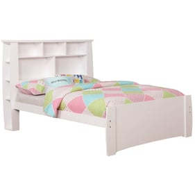 Furniture of America Marlee White Full Bed