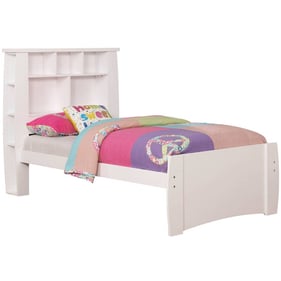 Furniture of America Marlee White Twin Bed