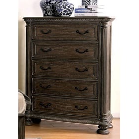 Furniture of America Persephone Natural Tone Chest