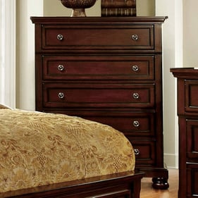 Furniture of America Northville Dark Cherry Chest