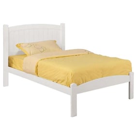 Furniture of America Caren White Twin Bed