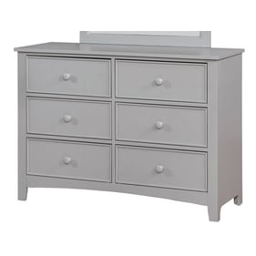 Furniture Of America Caren Gray Dresser