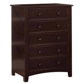 Furniture of America Corry Dark Walnut Chest