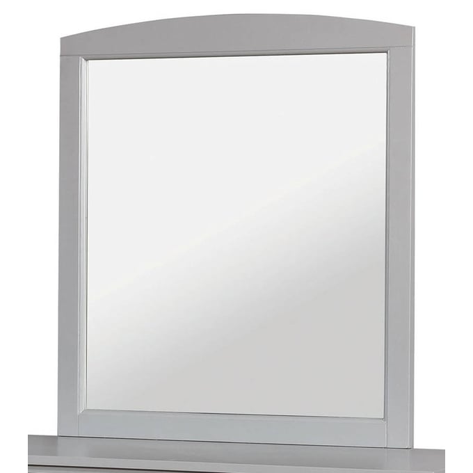 Furniture Of America Caren Gray Mirror FOA-CM7905GY-M