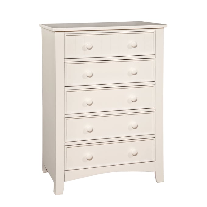 Furniture of America Corry White Chest FOA-CM7905WH-C