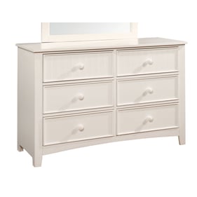 Furniture of America Corry White Dresser