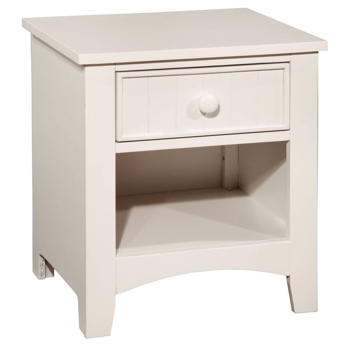 Furniture Of America Corry White Night Stand FOA-CM7905WH-N