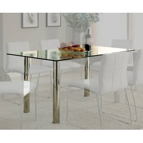 Furniture of America Oahu Dining Table