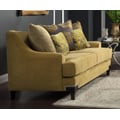 Loveseat, Gold