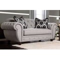 Loveseat, Gray