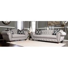 Furniture of America Viviana 2pc Living Room Set