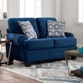 Loveseat, Navy