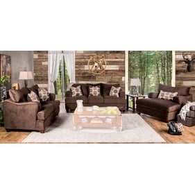 Furniture of America Wessington SM6131-LV Casual Love Seat with