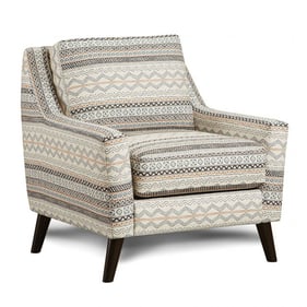 Furniture of America Eastleigh Tribal Accent Chair