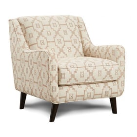 Furniture of America Eastleigh Keystone Accent Chair