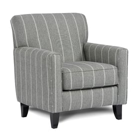 Furniture Of America Pocklington Paisley Accent Chair