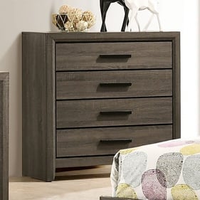 Furniture of America Roanne Gray Chest