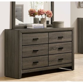 Furniture of America Roanne Gray Dresser