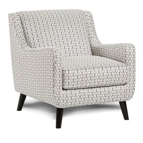 Furniture Of America Pelham Stripe Multi Accent Chair