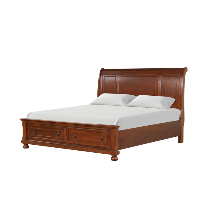 Glory Furniture Meade Cherry King Bed GLRY-G8900A-KB