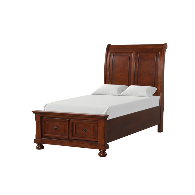 Glory Furniture Meade Cherry Twin  Bed GLRY-G8900A-TB