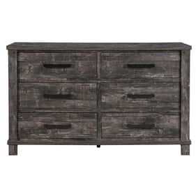 Global Furniture Arlo Light Grey Dresser