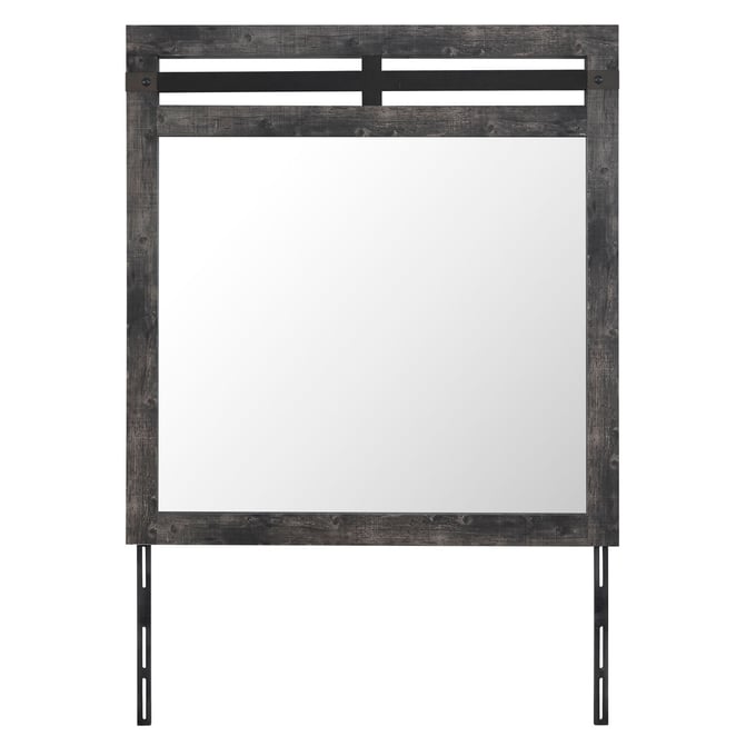 Global Furniture Arlo Light Grey Mirror GL-ARLO-GREY-MR