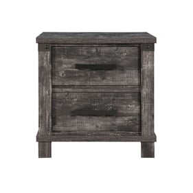 Global Furniture Arlo Light Grey Nightstand