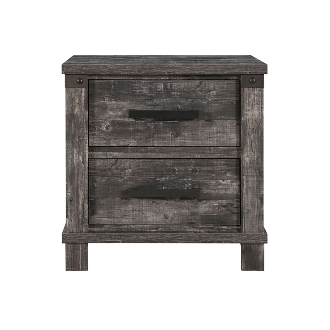 Global Furniture Arlo Light Grey Nightstand GL-ARLO-GREY-NS