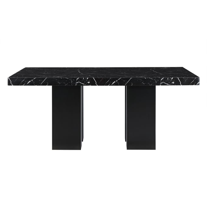 Global Furniture D03 Black Dining Table GL-D03DT