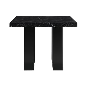 Global Furniture D04 Black Bar Table