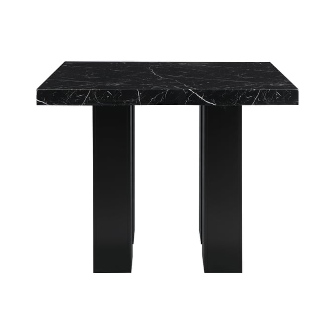 Global Furniture D04 Black Bar Table GL-D04BT-BLK