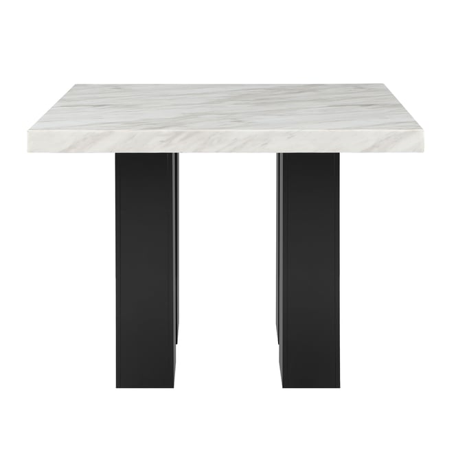 Global Furniture D04 White Bar Table GL-D04BT-WHT