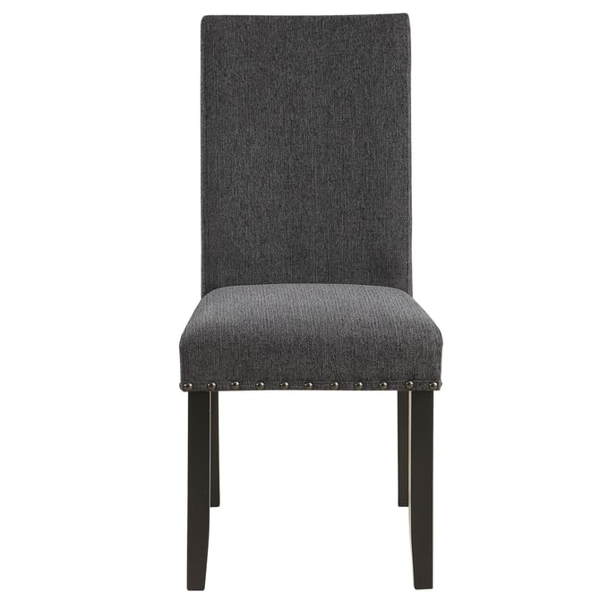 2 Global Furniture D1622 Black Dining Chairs GL-D1622DC-BLK