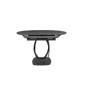 Global Furniture D93021 Black Dining Table