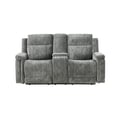 POWER CONSOLE RECLINING LOVESEAT