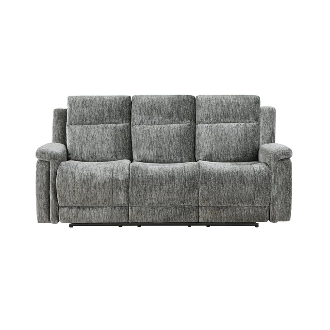 Global Furniture U1797 Dark Grey Power Reclining Sofa GL-U1797-DARK-GREY-PRS