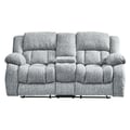 CONSOLE RECLINING LOVESEAT