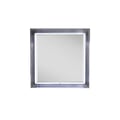 MIRROR WITH LED