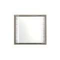 MIRROR WITH LED