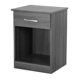 Glory Furniture Lindsey Gray Nightstand